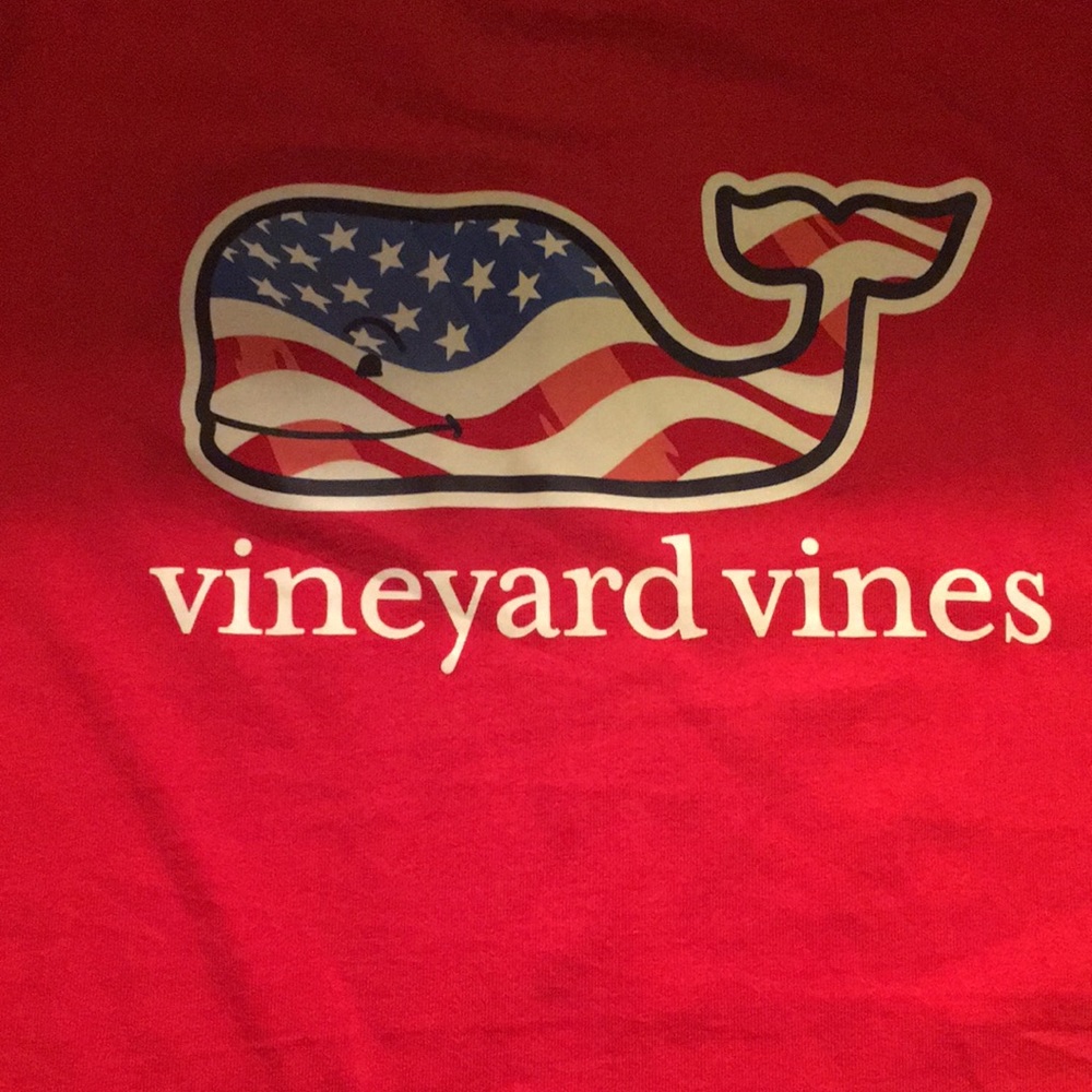 Vineyard vines short sleeve tee